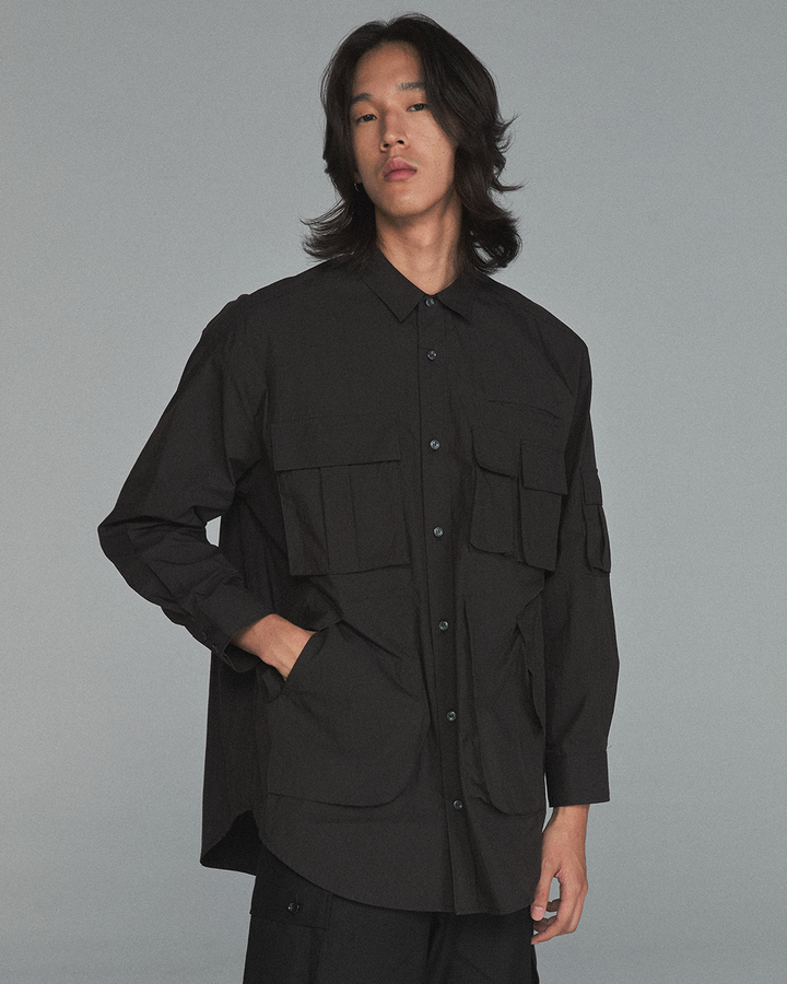 GH MULTI-POCKET SHIRT