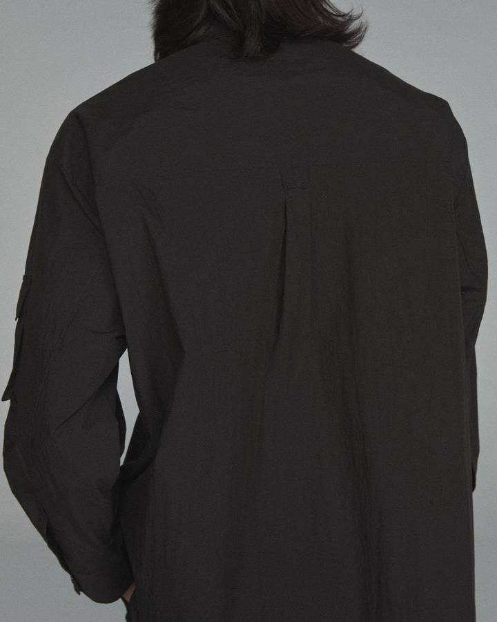 GH MULTI-POCKET SHIRT