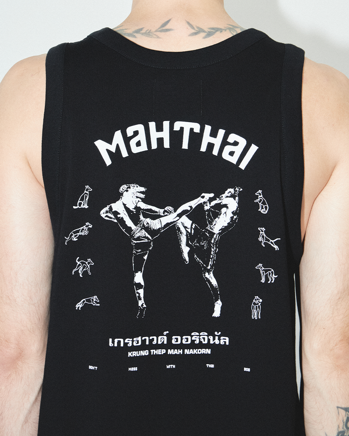 "MAHTHAI" T By GREYHOUND