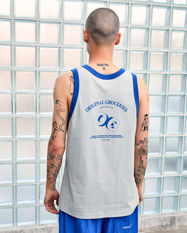 OG "GROCERIES" TANK-TOP