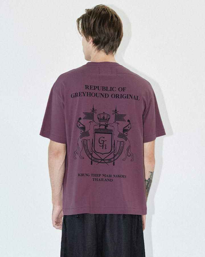 "GH PASSPORT" T By GREYHOUND