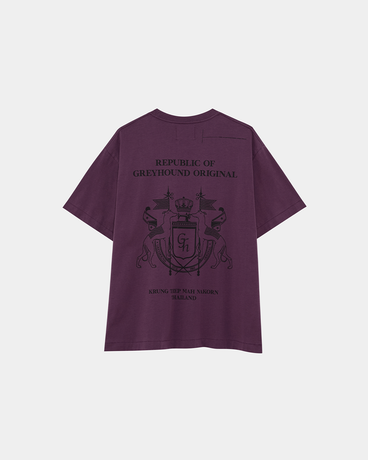 "GH PASSPORT" T By GREYHOUND