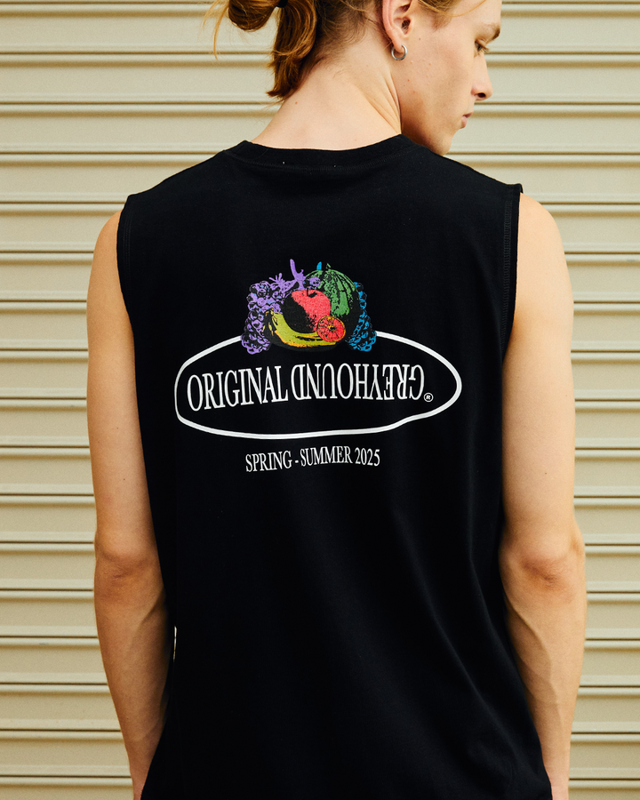 OG "FRUIT OF THE ORIGINAL" SLEEVELESS T-SHIRT