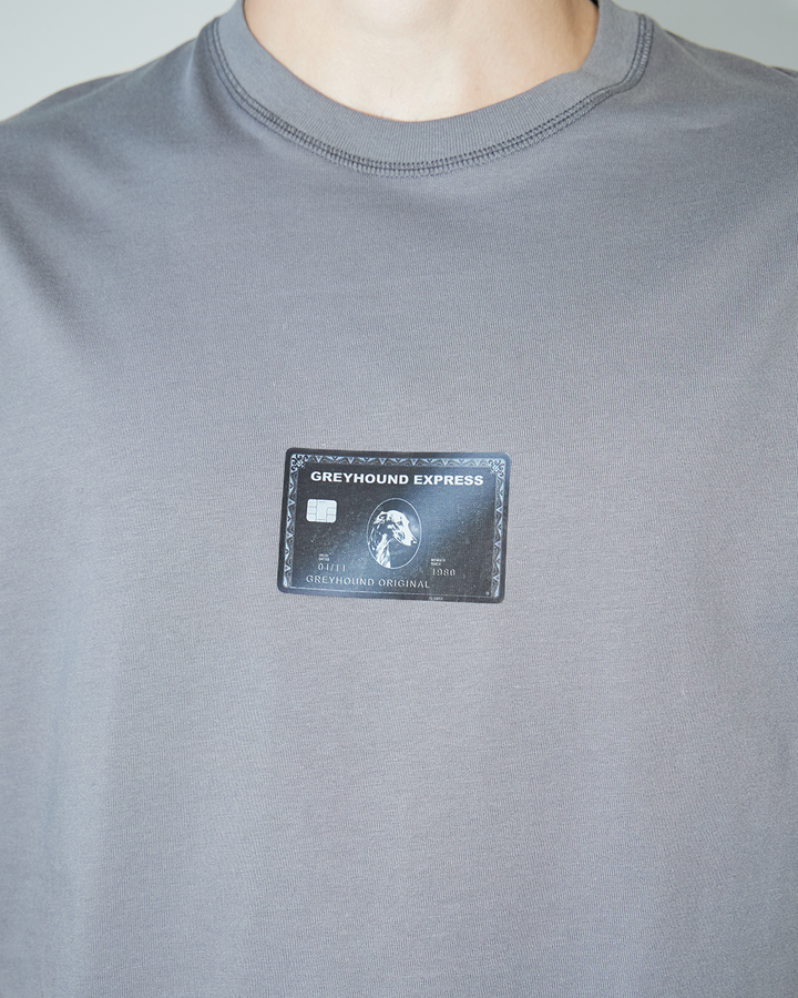 "CREDIT CARD" T By GREYHOUND