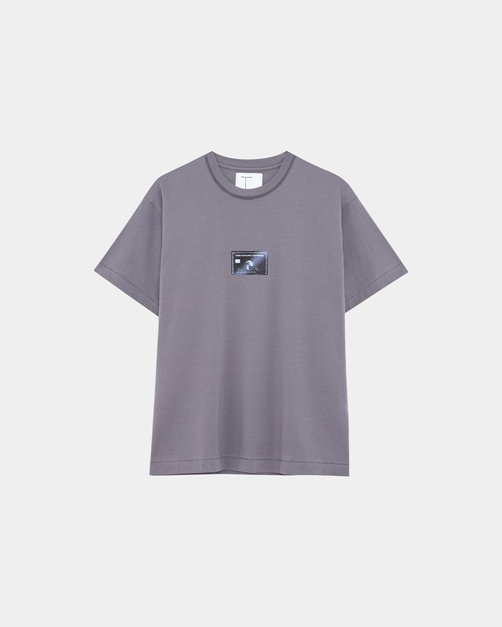 "CREDIT CARD" T By GREYHOUND