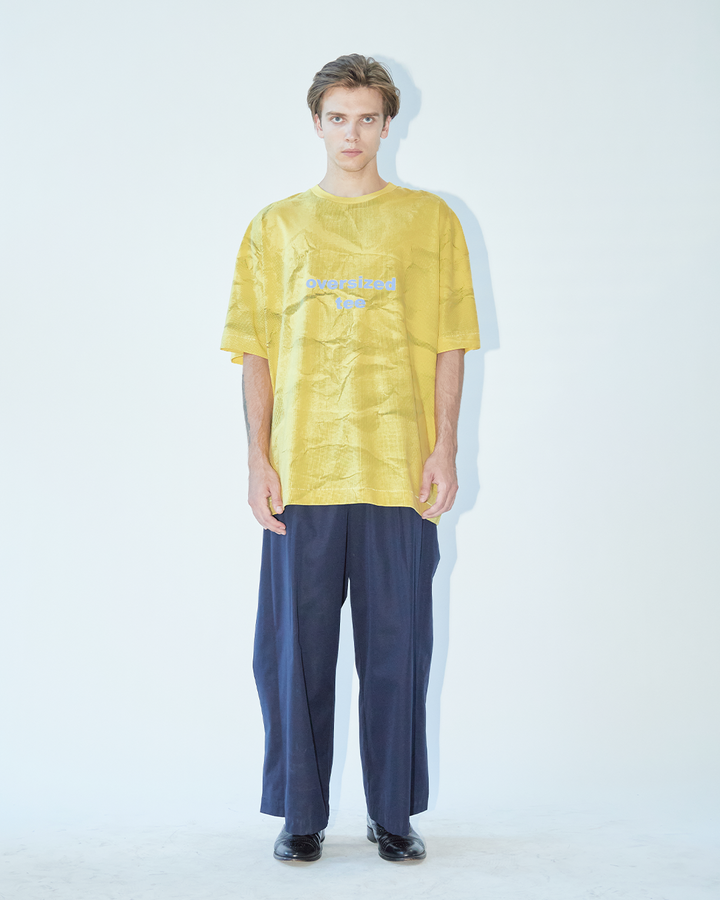 "OVERSIZED TEE" T By GREYHOUND