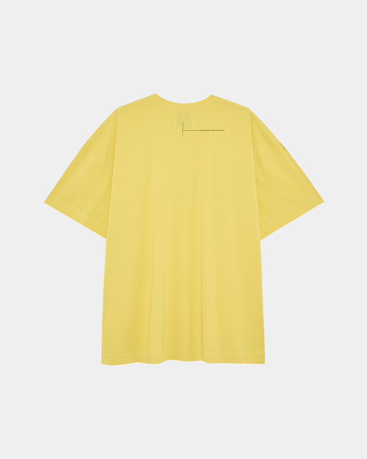 "OVERSIZED TEE" T By GREYHOUND