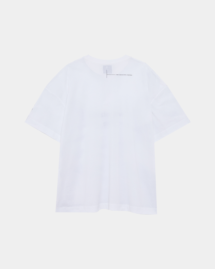 "OVERSIZED TEE" T By GREYHOUND