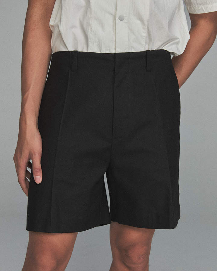 GH POCKET-LESS SHORTS