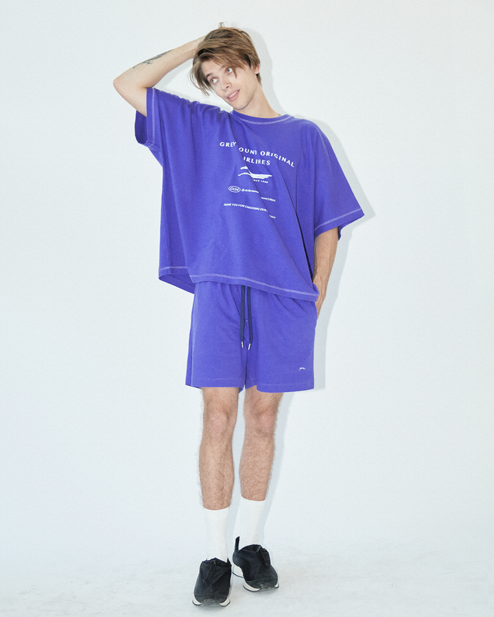 "COTTON SHORTS" T By GREYHOUND (SPECIAL ITEM)