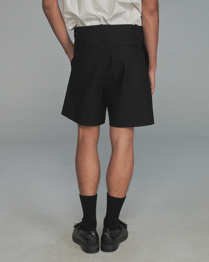 GH POCKET-LESS SHORTS