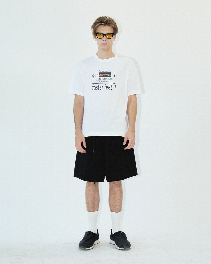 "COTTON SHORTS" T By GREYHOUND (SPECIAL ITEM)