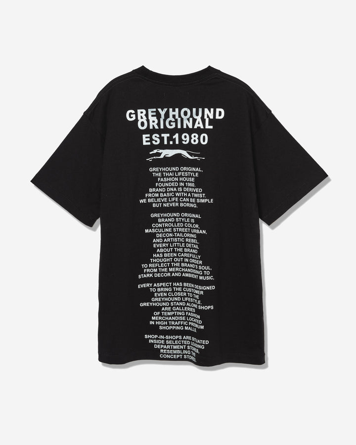 "RE-EDITION" T by GREYHOUND