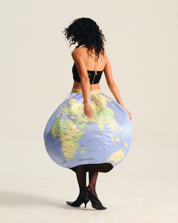 GH EARTH SKIRT