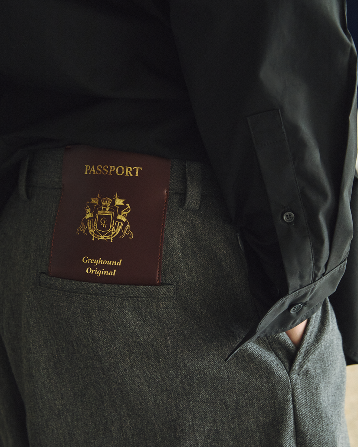 GH PASSPORT TROUSERS