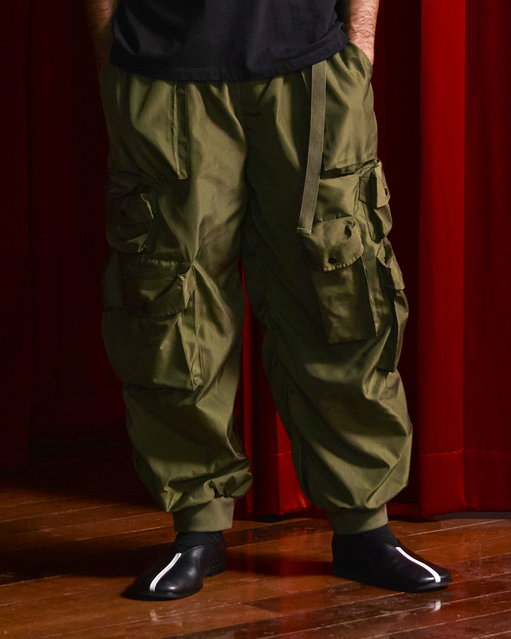 GH BACKPACK CARGO PANTS