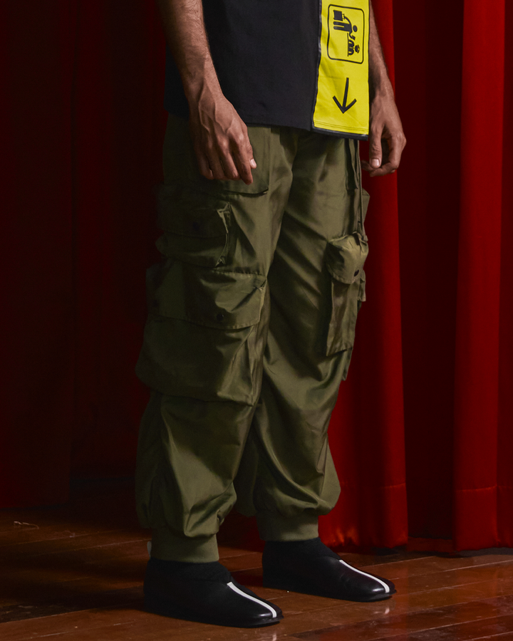 GH BACKPACK CARGO PANTS