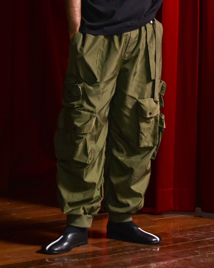 GH BACKPACK CARGO PANTS