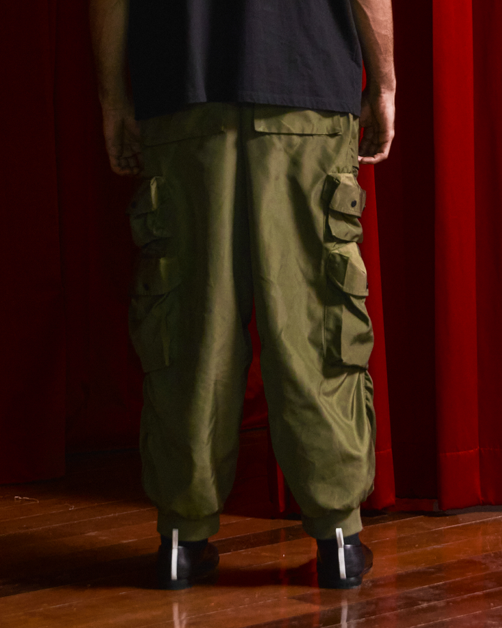 GH BACKPACK CARGO PANTS