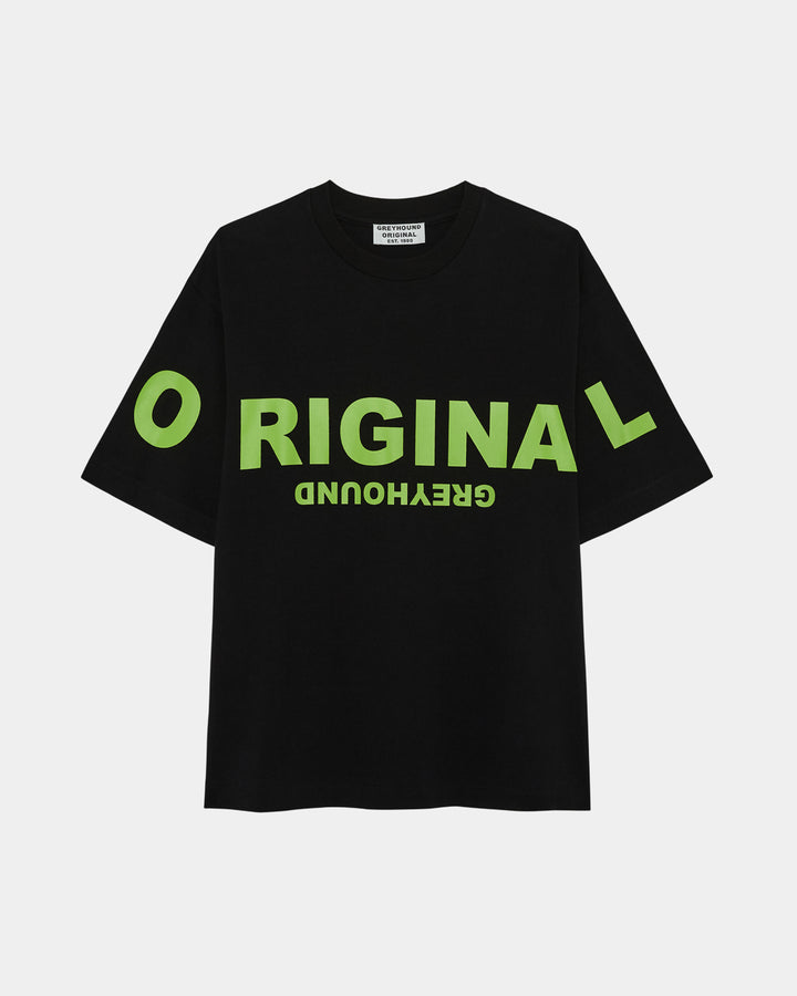 OG OVERSIZED LOGO T-SHIRT