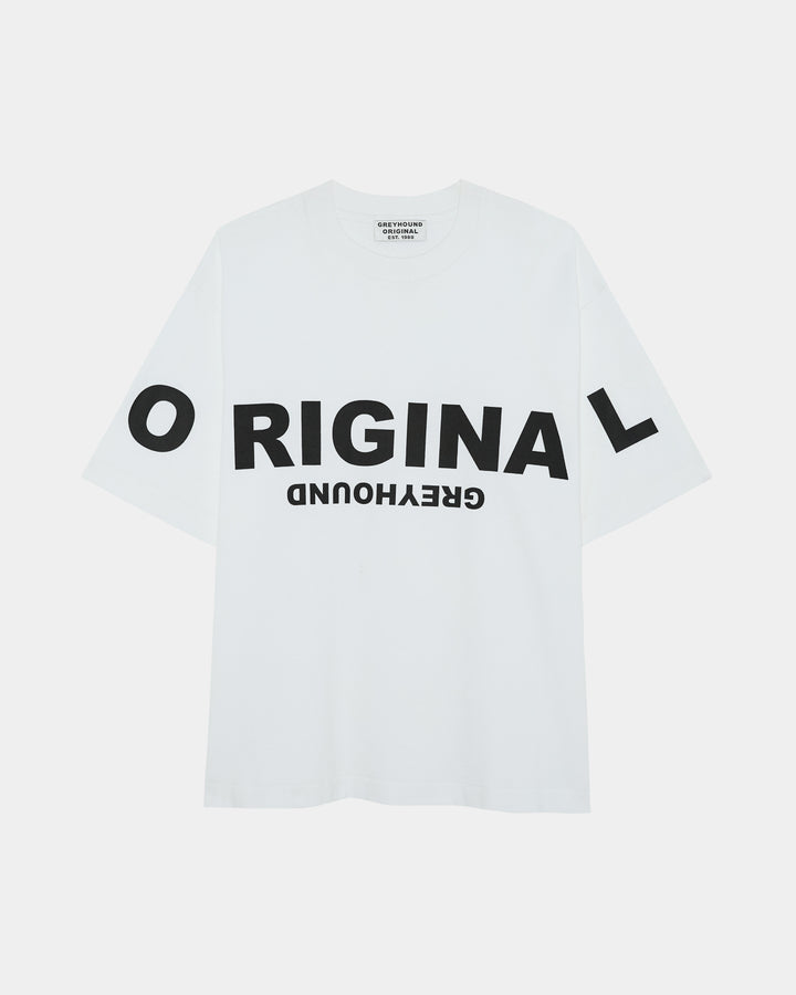 OG OVERSIZED LOGO T-SHIRT