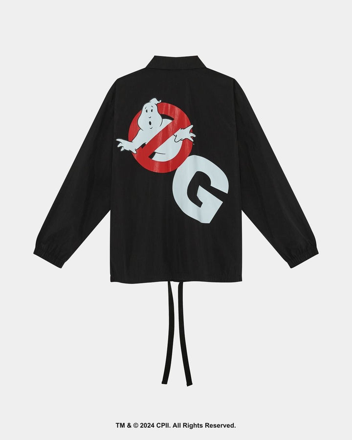 OG "NO GHOST" COACH JACKET