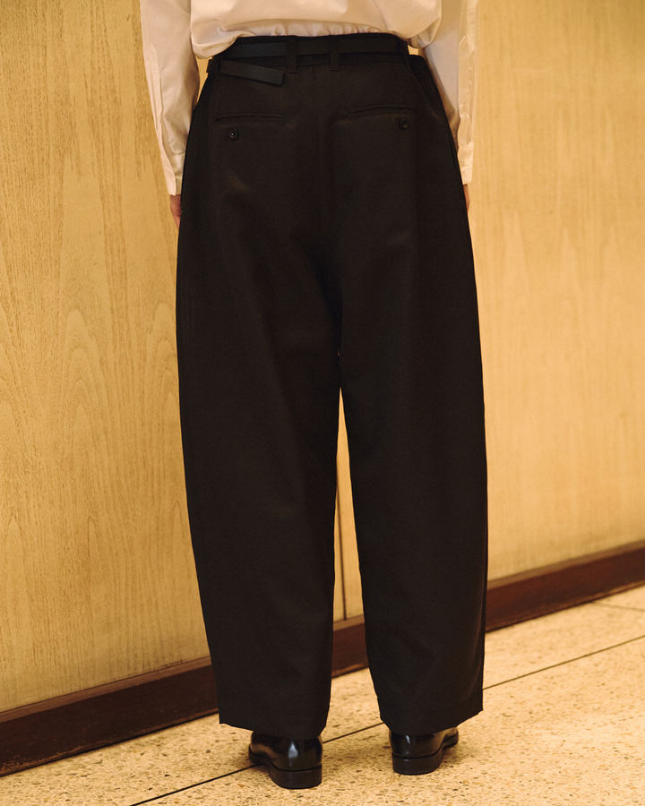 GH DOUBLE D-RING TAILORED PANTS