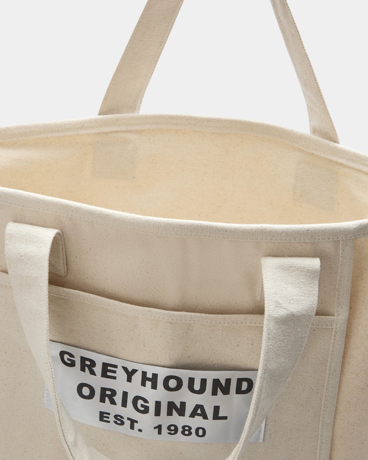 GH CANVAS TOTE