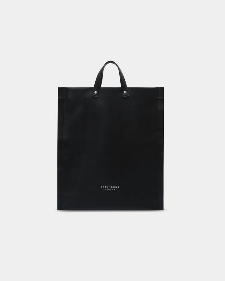 GH LEATHER TOTE