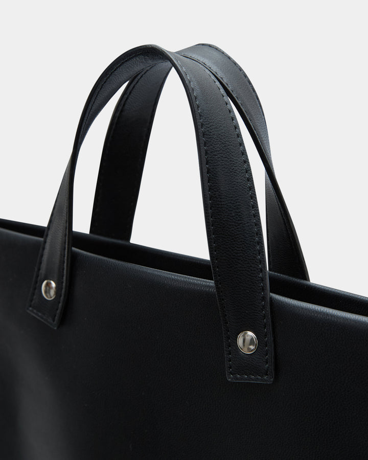 GH LEATHER TOTE