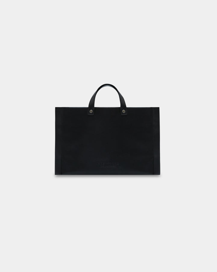 GH LEATHER SMALL TOTE