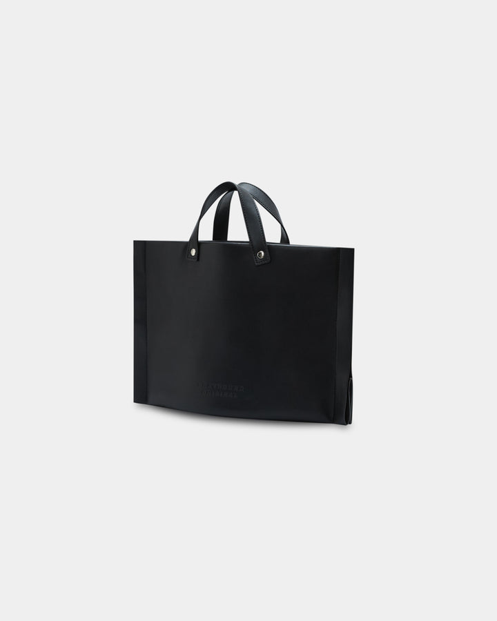 GH LEATHER SMALL TOTE