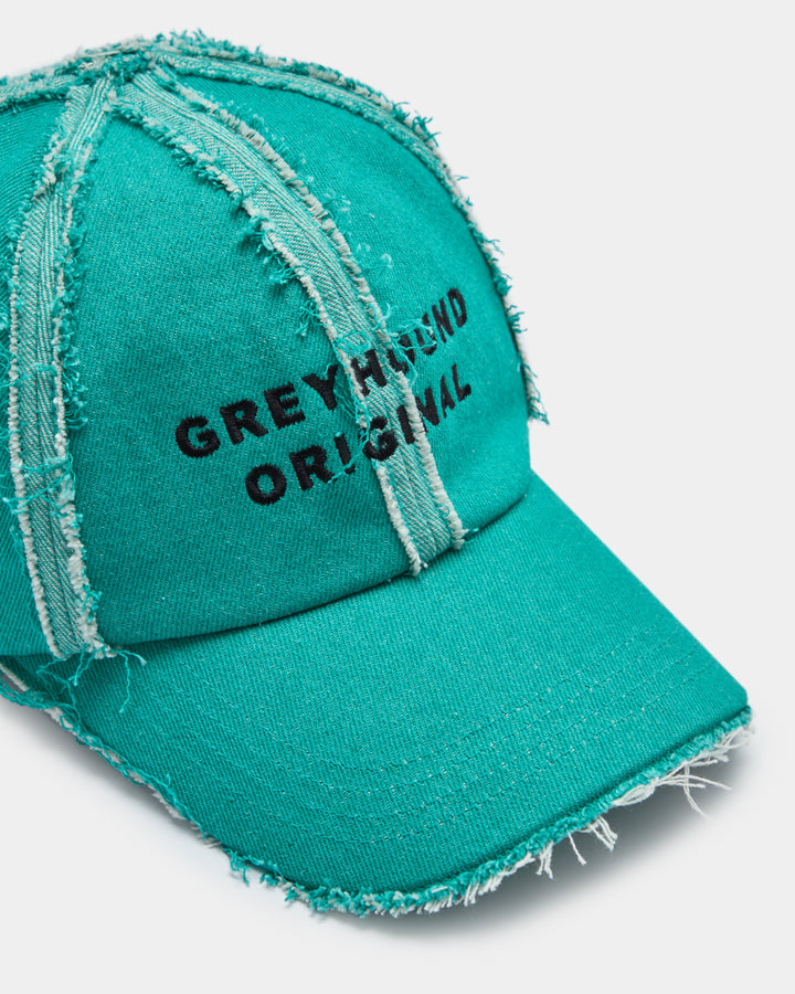 GH RAW DENIM CAP