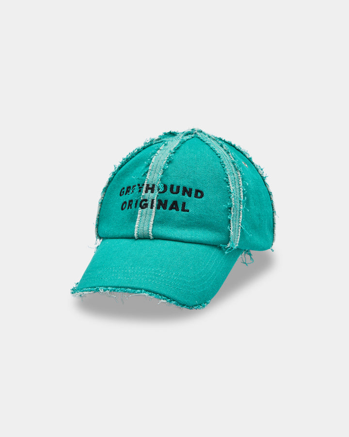 GH RAW DENIM CAP