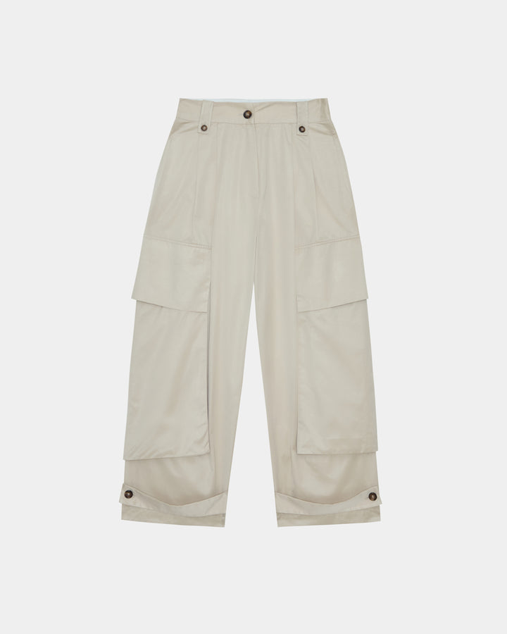 GH OVERSIZED CARGO POCKET PANTS