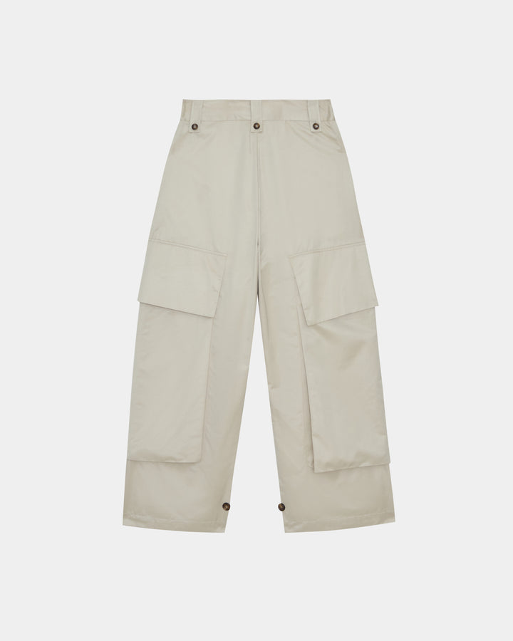 GH OVERSIZED CARGO POCKET PANTS