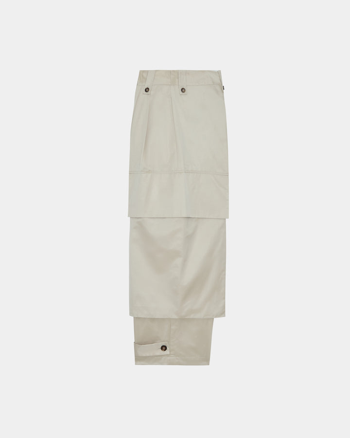 GH OVERSIZED CARGO POCKET PANTS