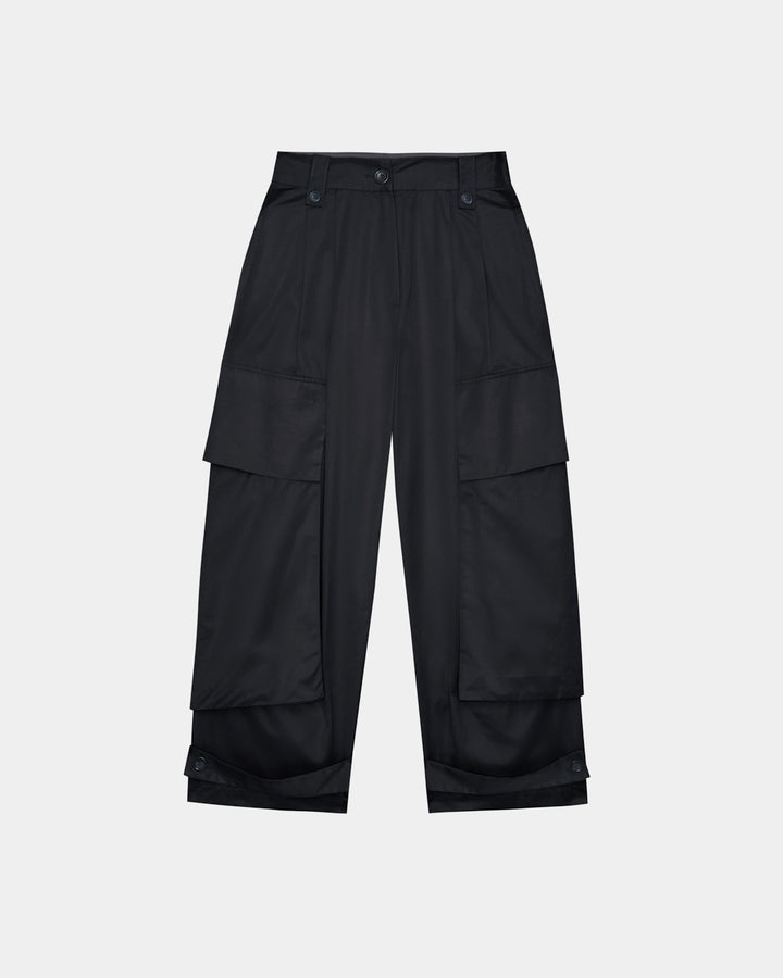 GH OVERSIZED CARGO POCKET PANTS