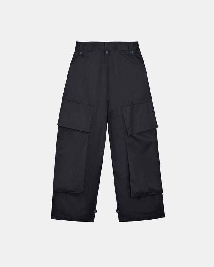 GH OVERSIZED CARGO POCKET PANTS