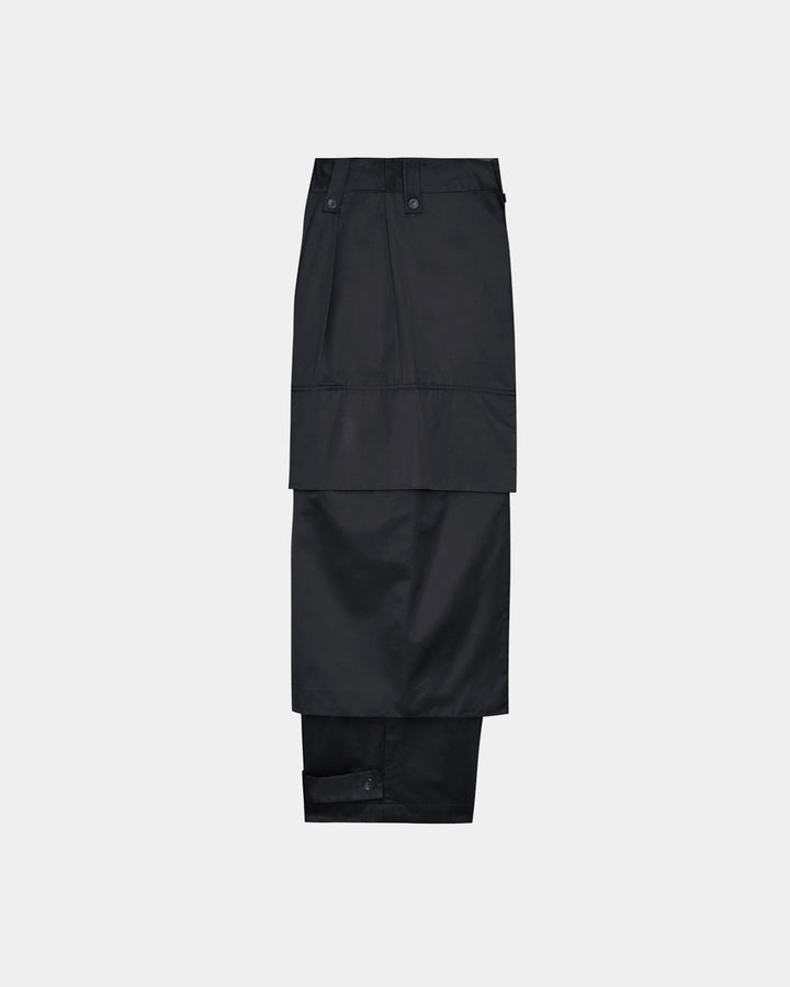 GH OVERSIZED CARGO POCKET PANTS