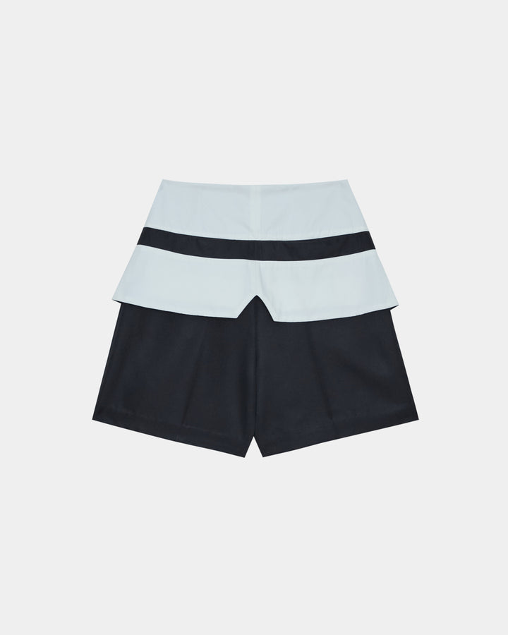 GH OVERSIZED WAISTBAND TAILORED SHORTS