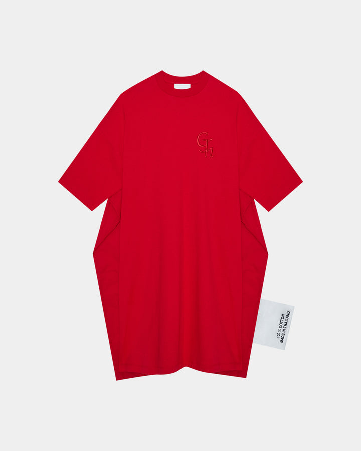 GH OVERSIZE T SHIRT DRESS