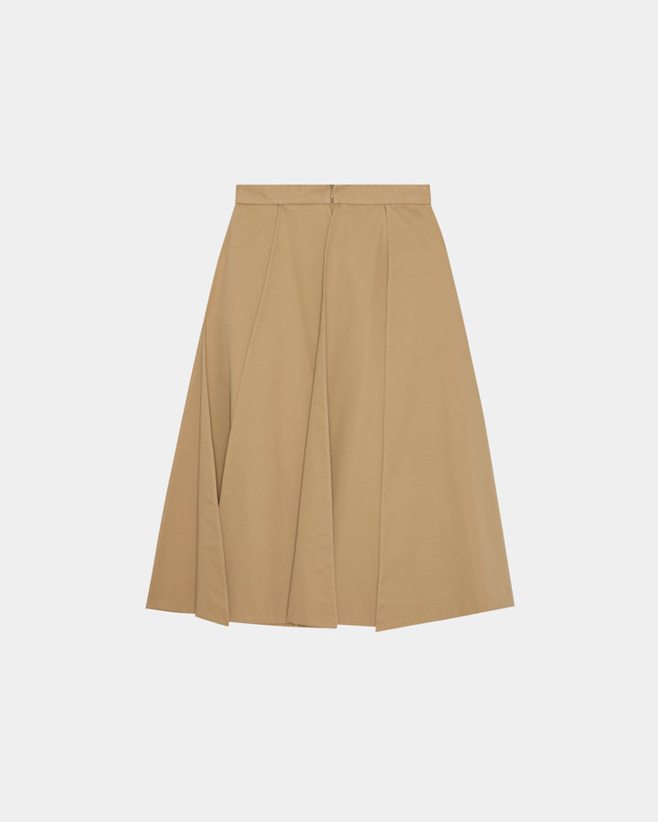 GH ASYMMETRIC CULOTTE SKIRT