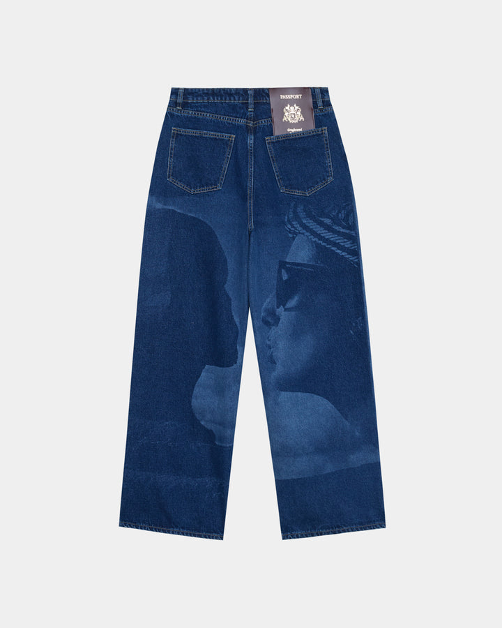 GH TOWER OF PISA JEANS