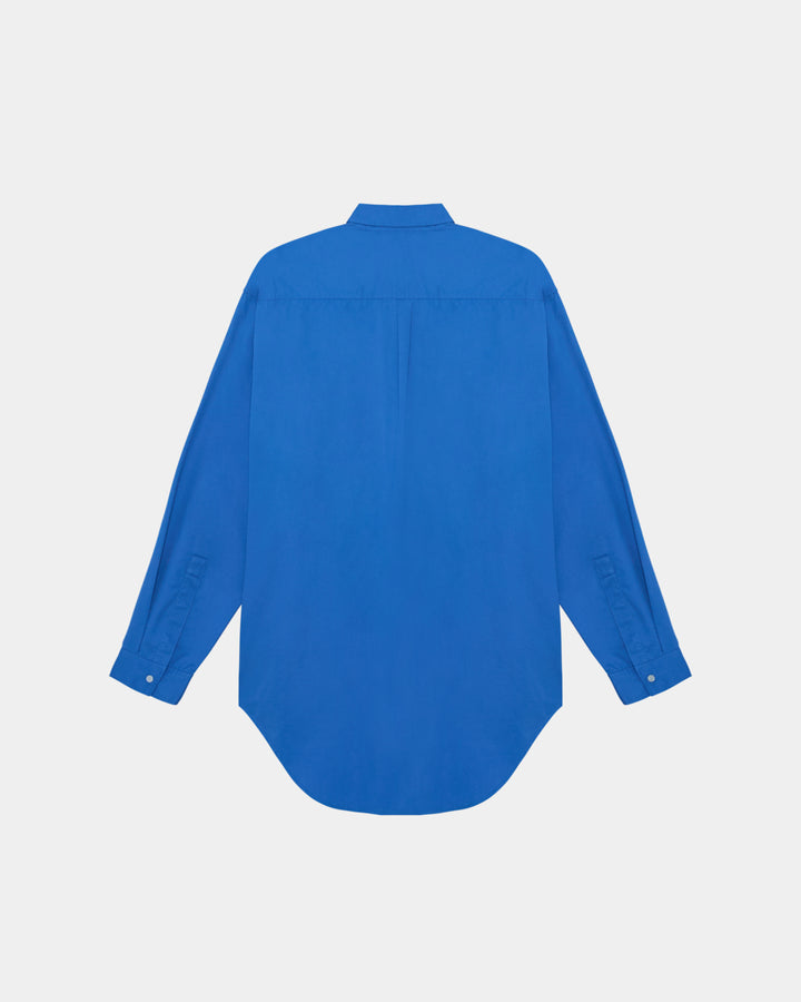 GH DOUBLE PLACKET DECONSTRUCTED SHIRT