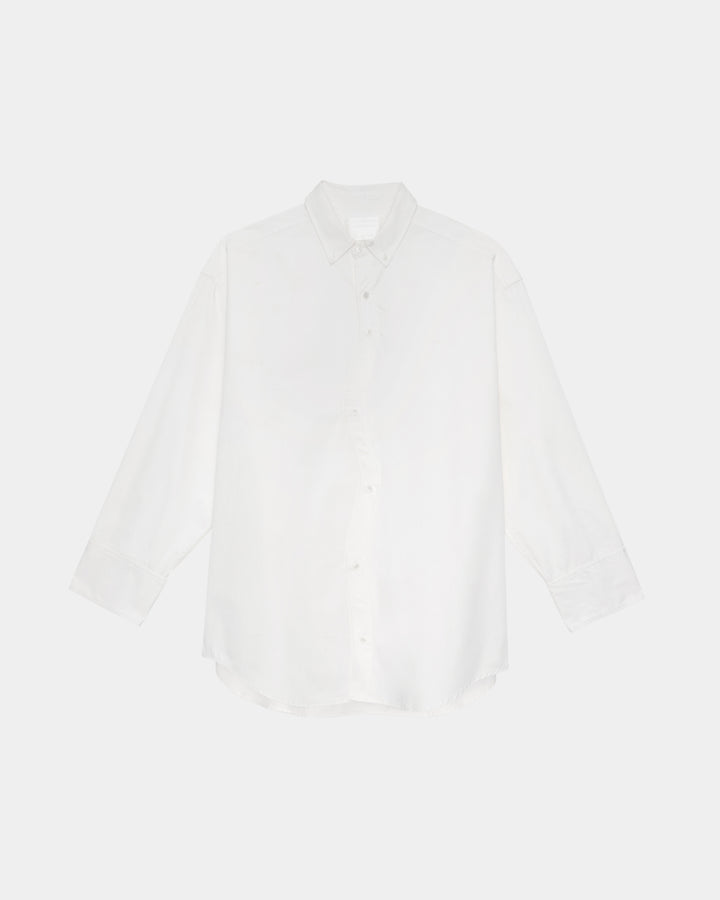 GH CURVED PLACKET SHIRT