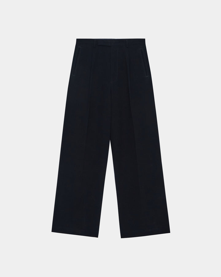 GH SELVAGE TAILORED PANTS