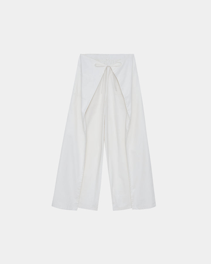 GH UNCUT DRAWSTRING PANTS