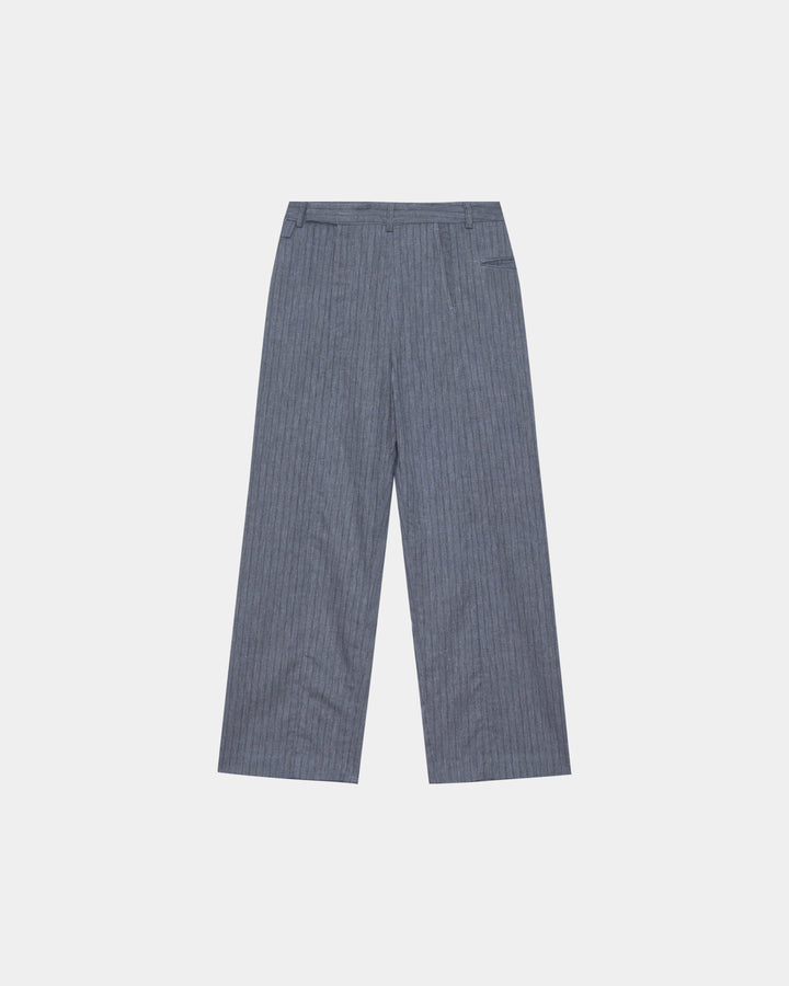 GH HERRINGBONE DECONSTRUCTED TAILORED PANTS