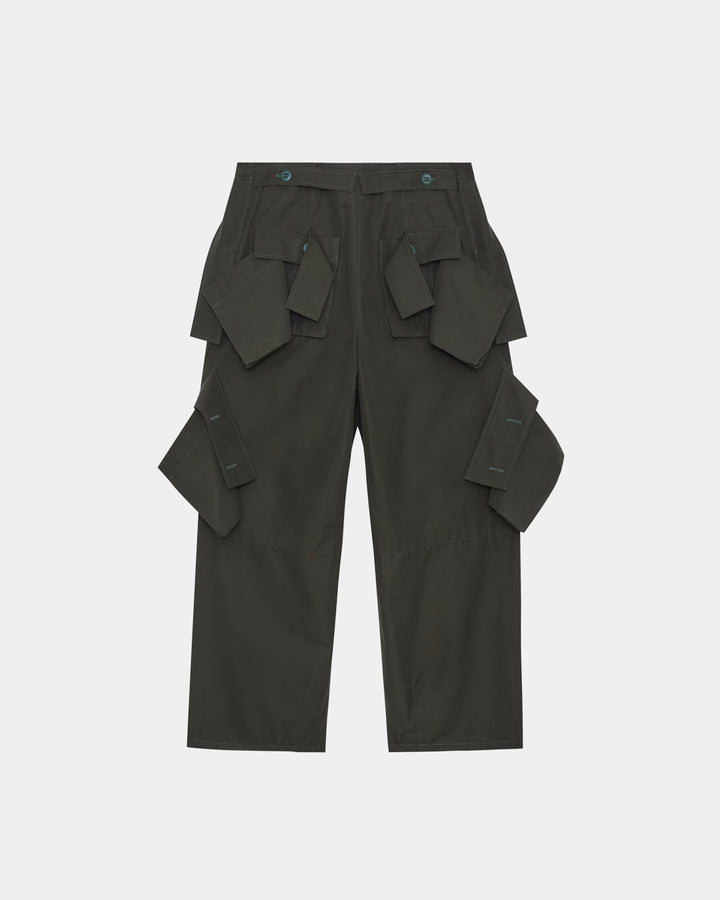 GH UNFINISHED MILITARY PANTS